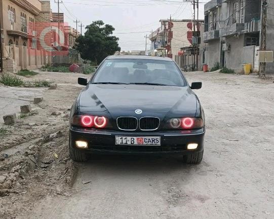 بي ام دبليو الفئة 5